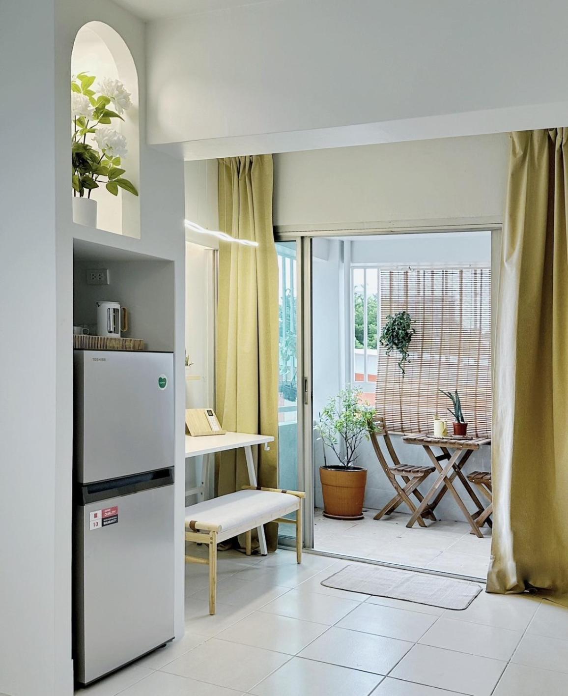 Udms On Nut 10 - Bangkok'S Charm 40 Sqm Hotell Eksteriør bilde