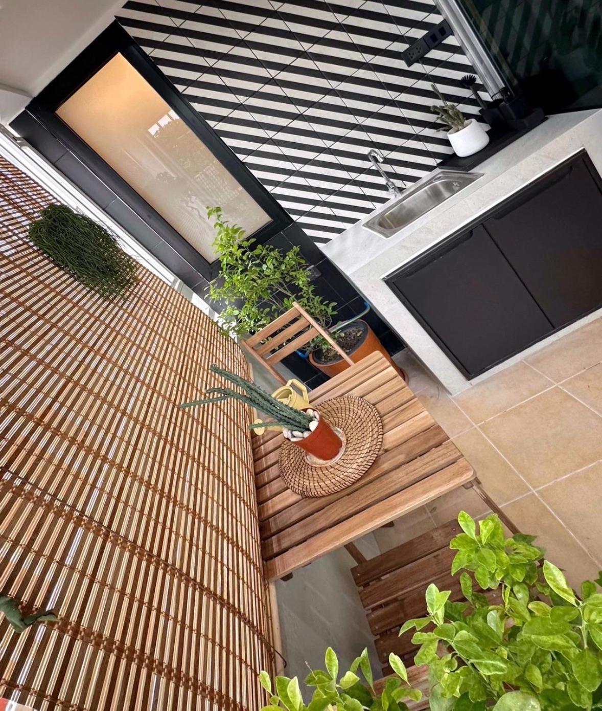 Udms On Nut 10 - Bangkok'S Charm 40 Sqm Hotell Eksteriør bilde