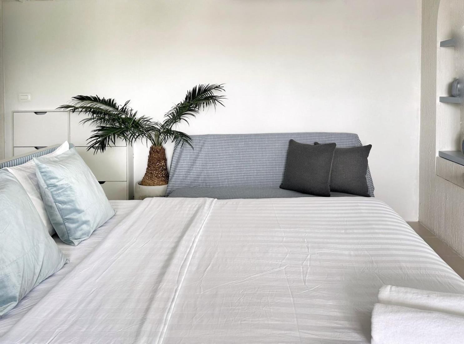 Udms On Nut 10 - Bangkok'S Charm 40 Sqm Hotell Eksteriør bilde