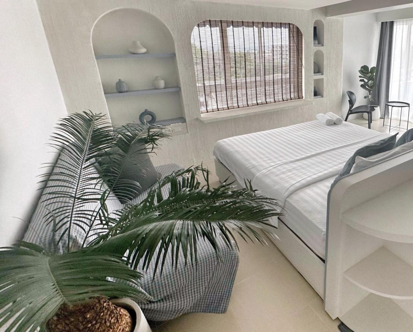 Udms On Nut 10 - Bangkok'S Charm 40 Sqm Hotell Eksteriør bilde