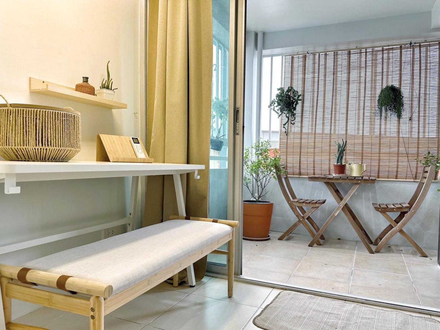 Udms On Nut 10 - Bangkok'S Charm 40 Sqm Hotell Eksteriør bilde