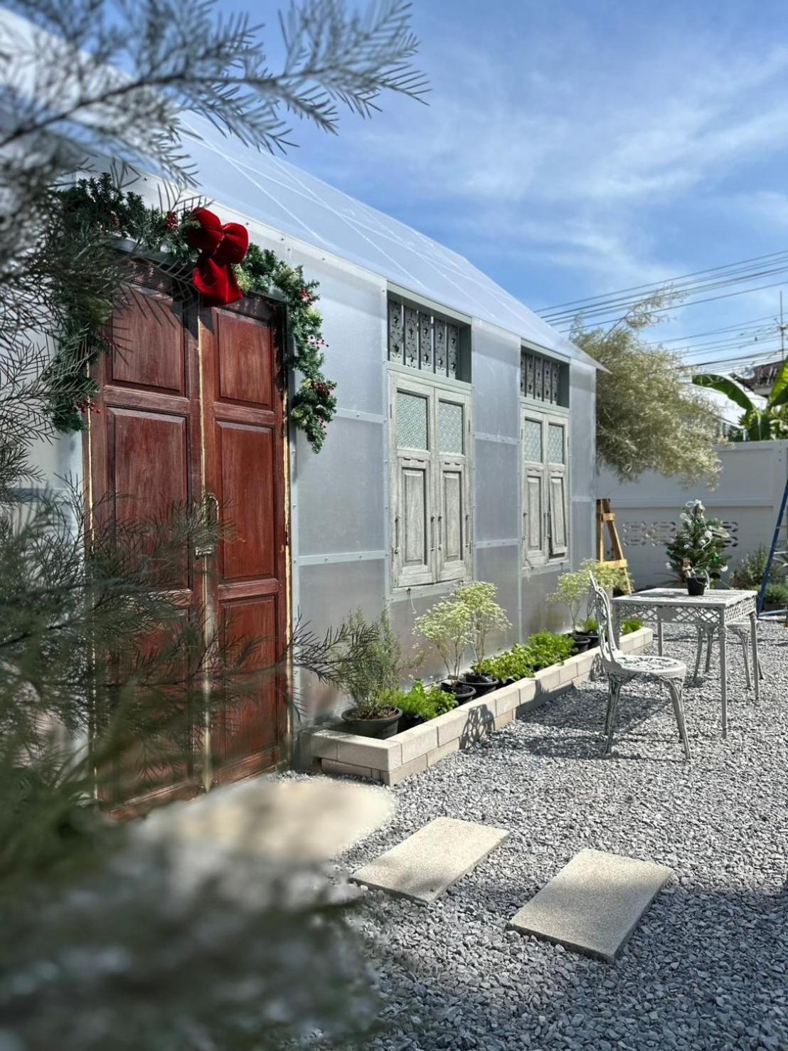 Udms On Nut 10 - Bangkok'S Charm 40 Sqm Hotell Eksteriør bilde